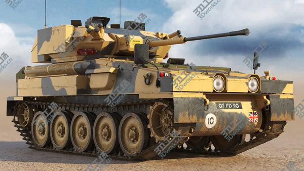 images/goods_img/20210312/Scimitar FV 107 CVR Tank 3D model/2.jpg